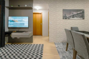 Apartamento Excelente Wi-Fi Ar Cond LZ105S